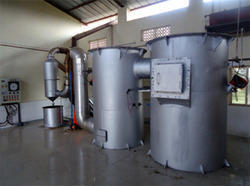 Incinerator Manufacturer in india